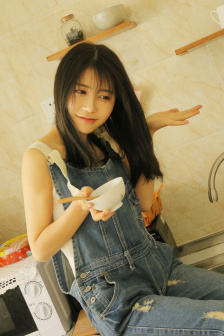 女刑警